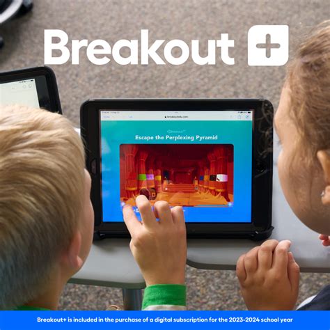 Breakout EDU .